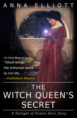 Witch Queen's Secret Cover