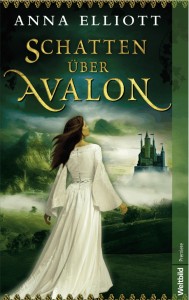 Schatten ueber Avalon cover image