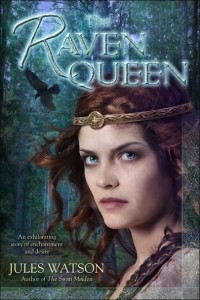 raven queen cover